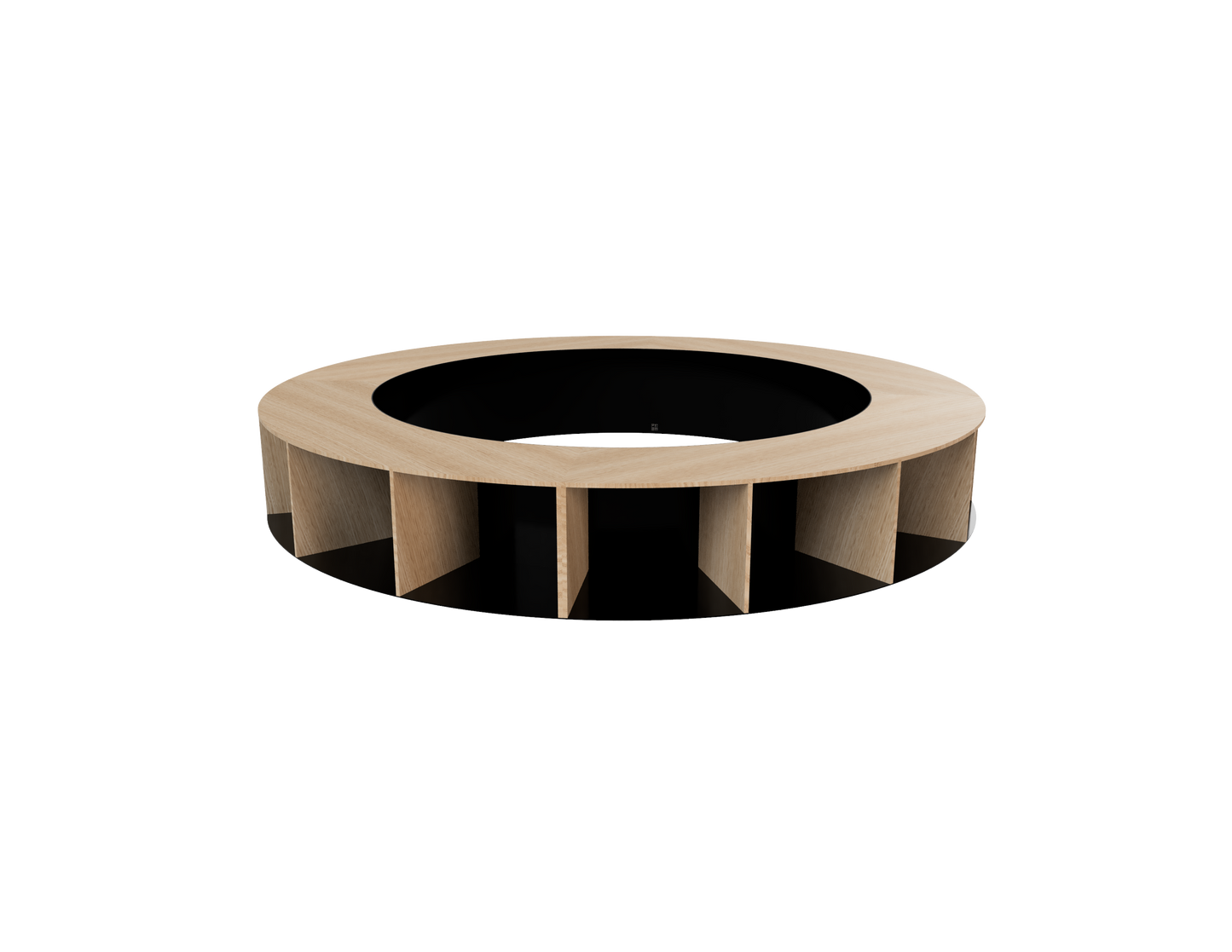 DONUT | Circular Bench