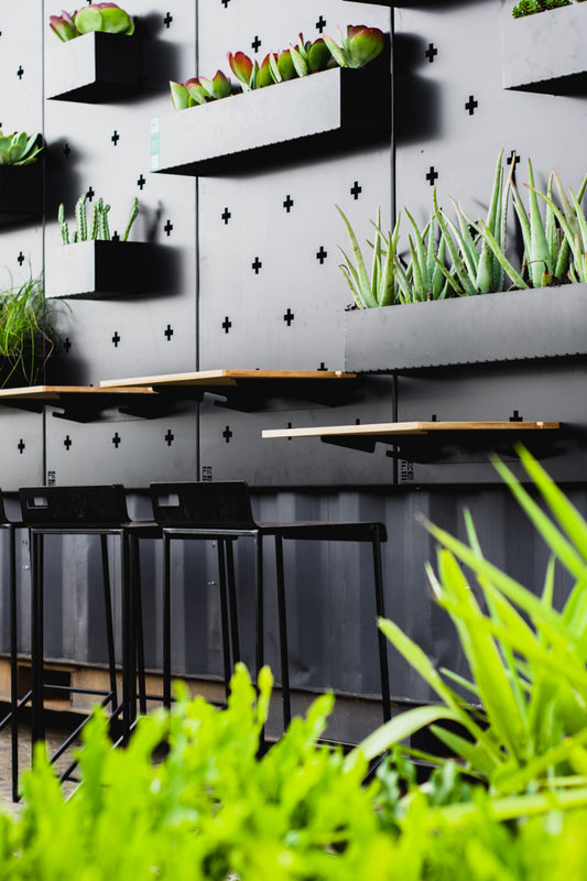 PLUS | Modular Panels