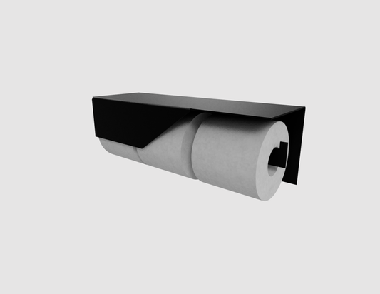 FOLD | Toilet Roll Holder