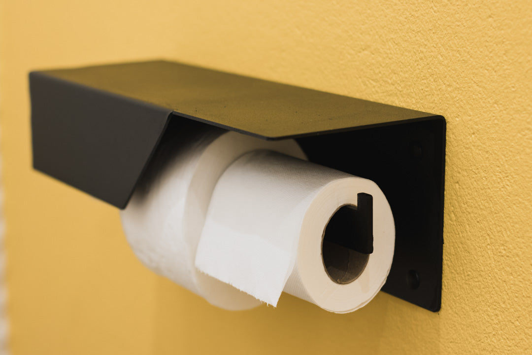 Distributeur de papier WC Puro - Radius Design