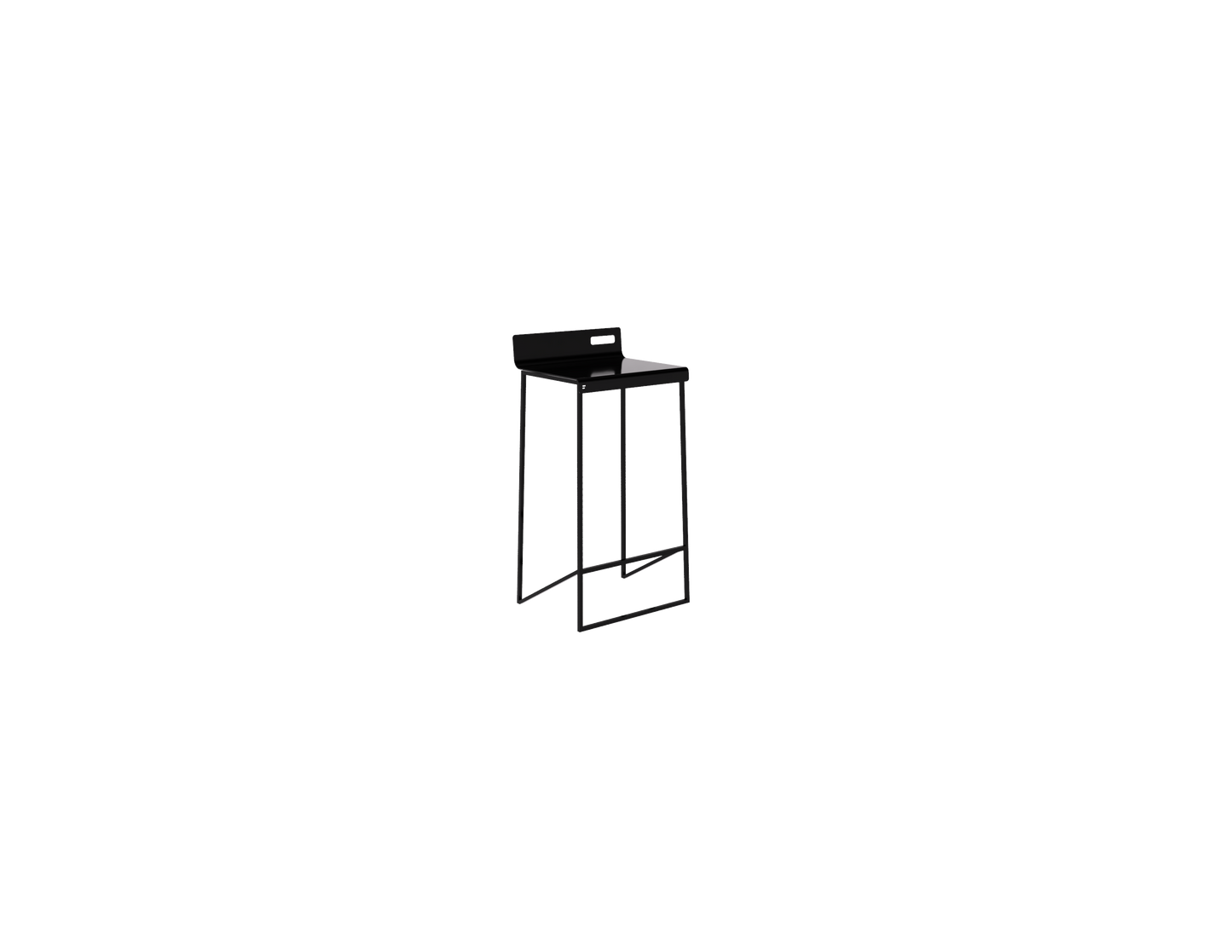 FOLD | Bar Stool