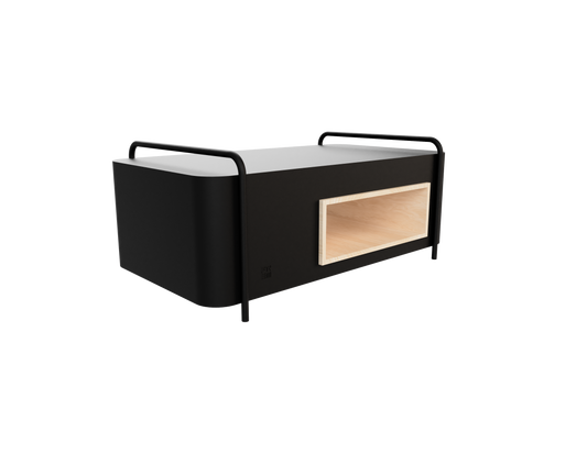 CURVE BAR | Coffee Table
