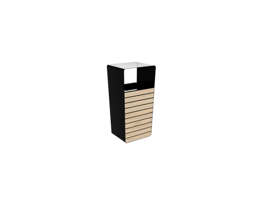 FOLD | Dustbin