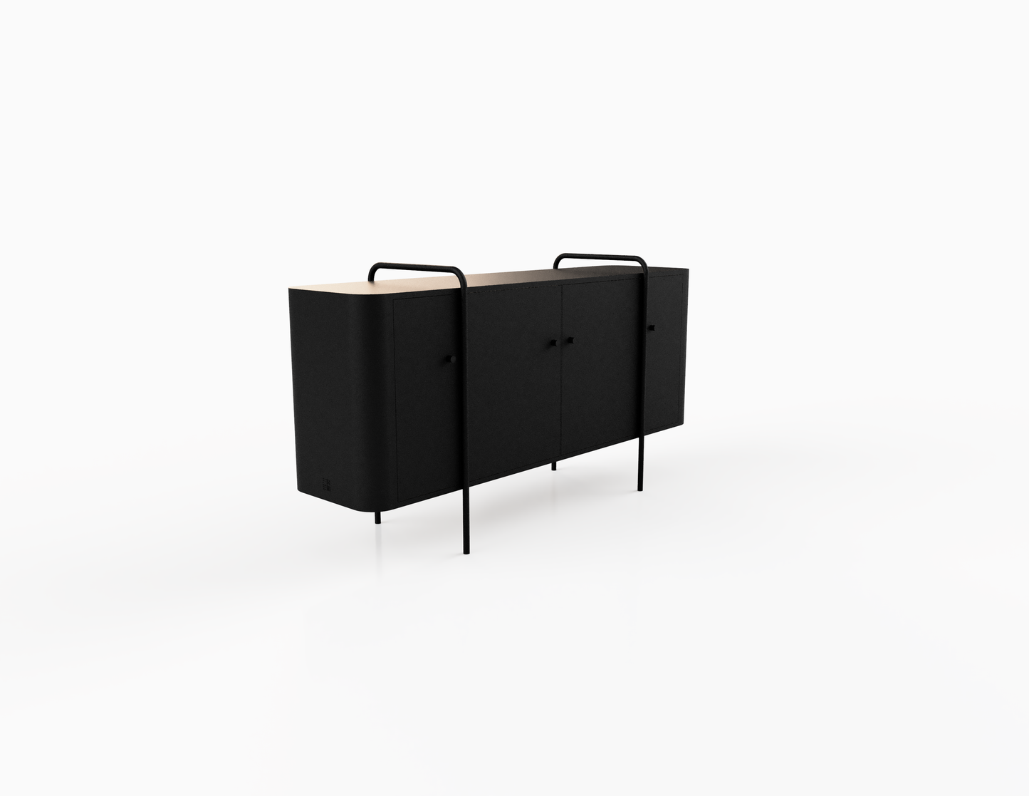 CURVE BAR | Sideboard