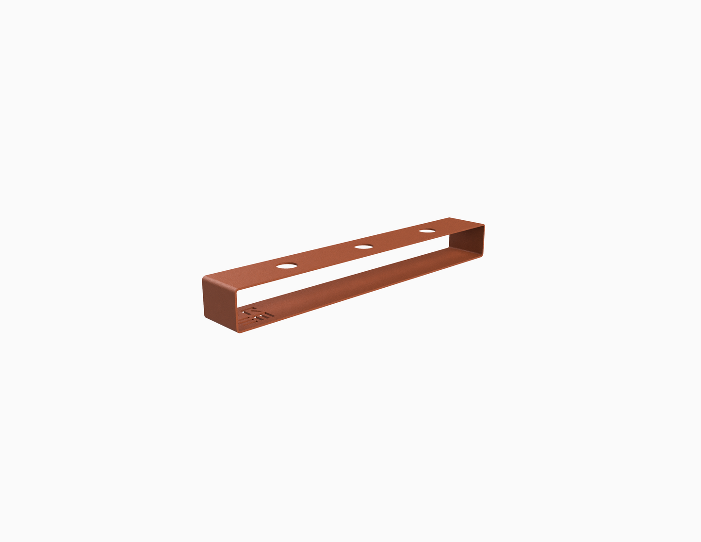 CLIP | Triple Candle Holder