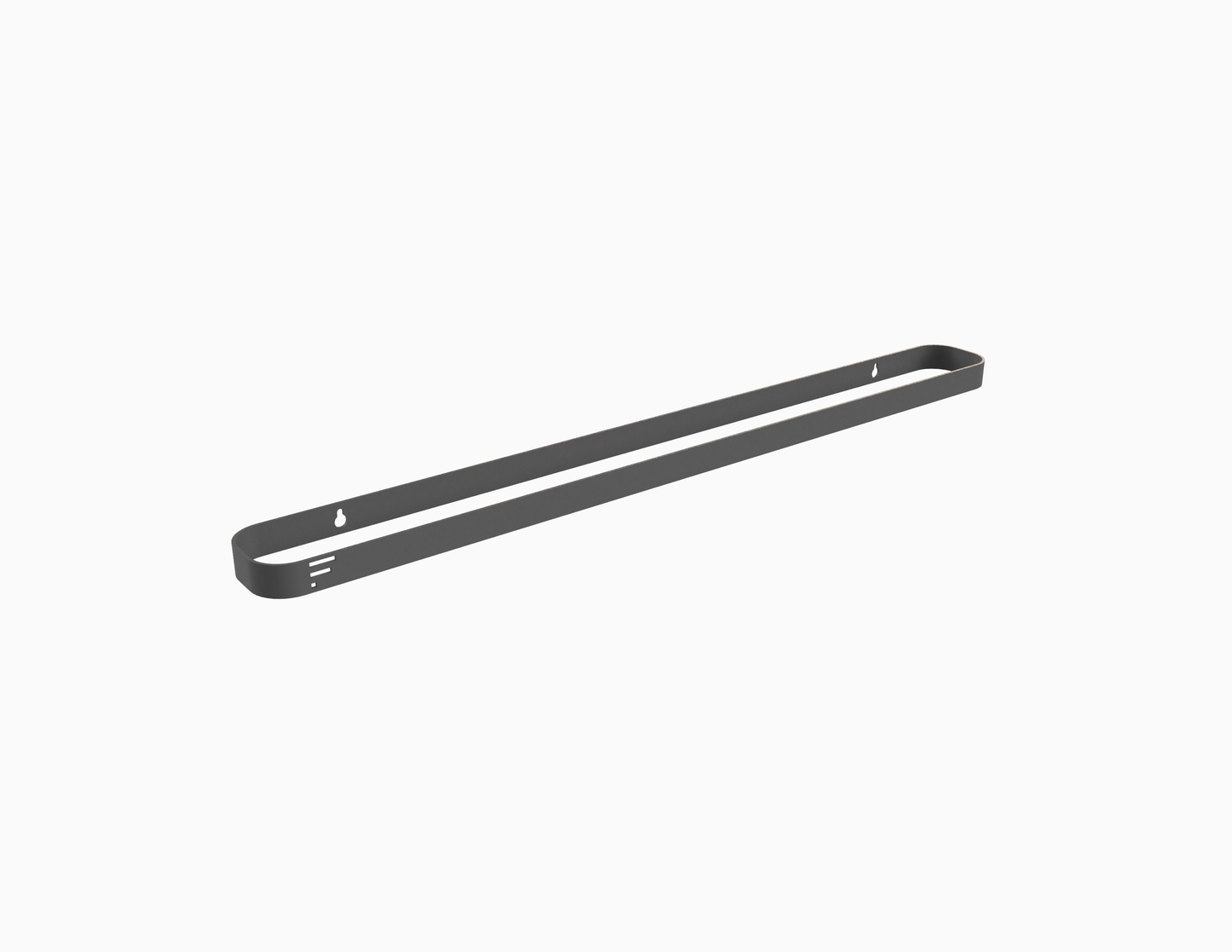 CURVE | Single Towel Rail