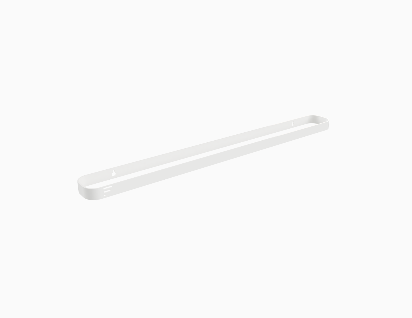 CURVE | Single Towel Rail