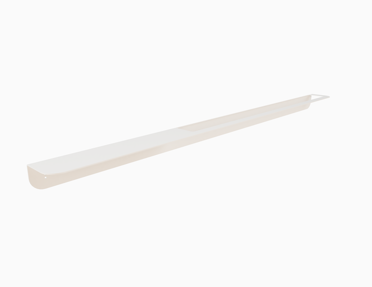 FOLD | Shelf Towel Rail